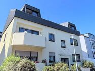 Blick über Saarbrücken ! 4 ZKB ETW mit 2 Balkonen und Garage in Saarbrücken (Bellevue) - Saarbrücken