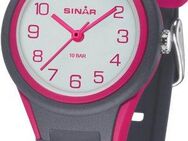 SINAR Quarzuhr XB-47-8, Armbanduhr,Kinderuhr Jungen,Mädchen,Geschenkidee, bis 10 bar wasserd.