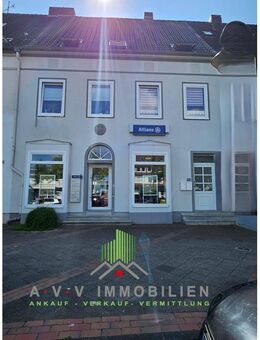 Wohn- und Geschäftshaus - Wilhelmshaven