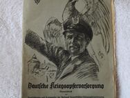 Monatsschrift Deutsche Kriegsopferversorgung Berlin September 1936 4.Jahrgang Folge 12 - Erfurt