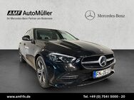 Mercedes C 200, d Avantg MBUX AMBIENTE, Jahr 2023 - Friedrichshafen