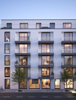 Vier gewinnt-Ihr Raumwunder mit 4-Zimmern - Berlin