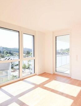 TRAUMWOHNUNG *ERSTBEZUG* mit Balkon - komfortables Wohnen im urbanen Stil! - Schwäbisch Gmünd
