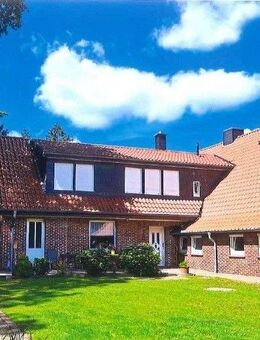 Idyllisch gelegene Doppelhaushälfte mit viel Platz! - Hude (Oldb)