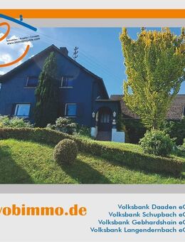 Von IPC! Gepflegtes Bauernhaus mit Scheune und Stall in Fensdorf! - Fensdorf
