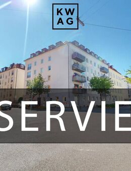 RESERVIERT - ENERGIEEFFIZIENT | THERESIENWIESE | BEZUGSFREI - München