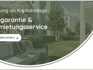 Kapitalanleger aufgepasst: Effiziente 2-Zimmer-Wohnung mit Süd-Loggia - Frankfurt (Main)