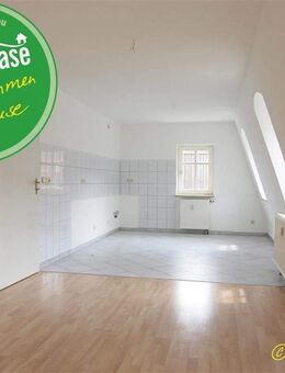 Offene Wohnküche und Ankleide plus eigener Stellplatz! - Frankenberg (Sachsen)