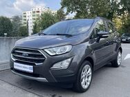 Ford EcoSport, 1.0 Titanium Multimedia Lenk, Jahr 2022 - Rüsselsheim