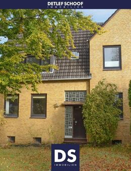 Zweifamilienhaus mit viel Potential in Russee - Kiel