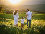 Ihr Eigenheim mit Blick ins Grüne zu einer mtl. Finanzierungsrate von € 1.550,- (Familie mit Kind) - Mönchengladbach