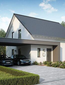 Smarte Architektur. Schnelle Bauzeit. Lebensqualität pur. - Lambsheim