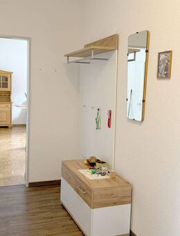 WOLFGANG SODENKAMP /// Großzügige Wohnung mit Terrasse, Garage und viel Komfort - Krauchenwies