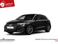 Audi A3, Sportback 40 TFSI e S line, Jahr 2022 - Karlsruhe