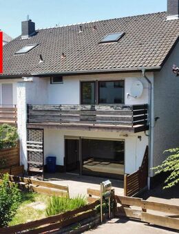 Familienfreundlich mit viel Platz, Garten und Garage *** hier stimmt das Gesamtpaket *** - Rauenberg