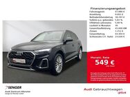 Audi Q5, 55 TFSI e S line quattro, Jahr 2022 - Münster