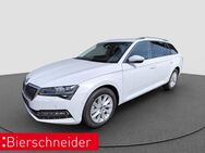 Skoda Superb, 2.0 TDI COMBI STYLE 110KW Style eHECK, Jahr 2024 - Straubing