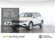 VW Tiguan, 2.0 TSI Elegance | |, Jahr 2022 - Plattling