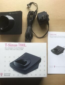 Ladestation T-Sinus 700 L für Mobilteil 700 S und 700 K - Emmingen-Liptingen