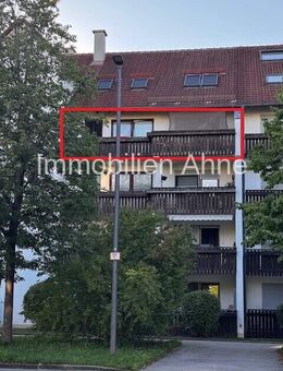 Klein und fein -2-Zi.ETW in ruhiger und zentraler Lage - Mindelheim! - Mindelheim