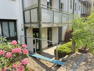 Wohnen ohne Schnickschnack. Souterrain mit Terrasse. Feldstadt Schwerin - ruhig, zentral, praktisch. - Schwerin
