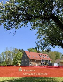 Maisonnette Wohnung im Allgäu Nähe Bodensee - Sigmarszell