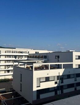 Attraktive Kapitalanlage 2-Zimmerwohnung mit Terrasse in Heidelberg Bahnstadt - Heidelberg