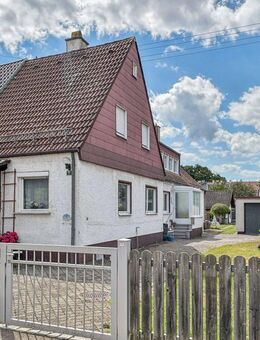 Interessante Doppelhaushälfte auf großzügigem Grundstück in Augsburg - Bärenkeller - Augsburg