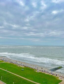 Ihre mega Kulisse -TOP Meerblick soweit das Auge reicht - Parkplatz incl. - Norderney