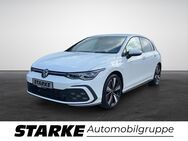 VW Golf, 1.4 TSI GTE, Jahr 2021 - Georgsmarienhütte