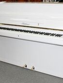 Klavier Blüthner M-112 weiß poliert, Nr. 139281, 5 Jahre Garantie in 21272