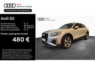 Audi Q2, 35 TFSI S line, Jahr 2024 - Kassel