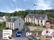 Ihr Platz zum Leben in Hammel zukunftssichere Häuser RMH ca. 145m² und Südterrasse KfW Effizienzh 40 - Neusäß
