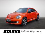 VW Beetle, 1.4 TSI Club, Jahr 2016 - Osnabrück