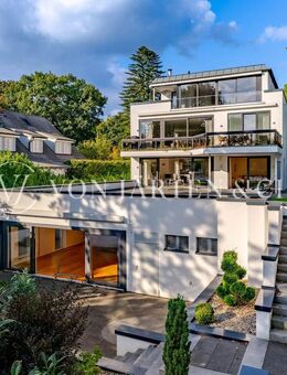 HAUS IM HAUS - LUXURIÖSE GARTEN-MAISONETTE IN HAMBURG-OTHMARSCHEN - Hamburg