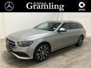 Mercedes-Benz E 300 de T 4M AVANTGARDE MULTIBEAM*Distr*AHK*HUD - Mosbach