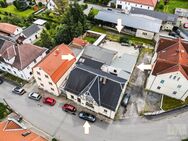 KAPITALANLAGE Oberpöllnitz: Attraktives MFH mit viel Ausbaupotential | 3 WE | Nebengebäude | Parkplätze | Garten | Ruhige und verkehrsgünstige Lage! - Triptis