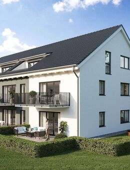 NEU! Neubauvorhaben N-Fischbach mit 8 WE hervorragende Lage KfW40 PV-Anlage - Nürnberg