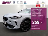 CUPRA Formentor, VZ 245PS, Jahr 2022 - Albbruck