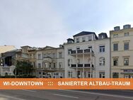 WIESBADEN DOWNTOWN ::: 4,5-ZI-ALTBAU-TRAUM - Wiesbaden