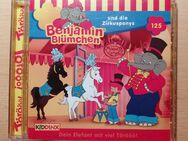 Benjamin Blümchen und die Zirkusponys - 125 - Hörspiel - Bötzingen