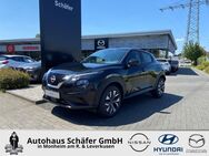 Nissan Juke, 1.0 DIG-T (2024) ACENTA 114PS 6MT NC Kom-P digitales, Jahr 2022 - Leverkusen