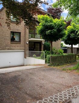 Kapitalanlage! Vermietete EG - Whg. in gepflegtem Vierparteienhaus - Hamburg