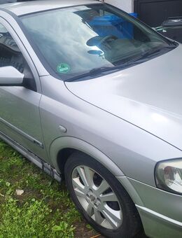 Opel astra G CC - Burladingen