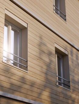 Taucha: Barrierefreie Neubauwohnungen (55-114 m²) | KfW 40 QNG | Aufzug | Balkon oder Terrasse | Einbauküche - Taucha