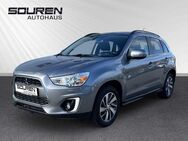 Mitsubishi ASX Top 4WD 1.8 Diesel+ Panoramadach+ Soundsyste - Aachen