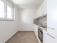 Schöne 2-Zi.-Wohnung mit Loggia im seniorengerechten Neubau im Neu-Ulmer Südstadtbogen! - Neu Ulm