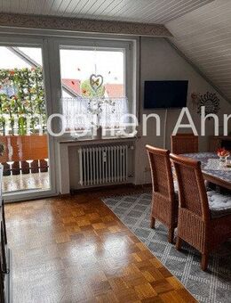 Ganz oben wohnen! Großzügige 4-Zi. Wohnung mit zwei Bäder - Bad Wörishofen! - Bad Wörishofen