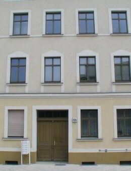 Helle 2-Raumwohnung im 2.OG für Singels oder Paare mit etwas mehr Raumbedarf ! - Forst (Lausitz)