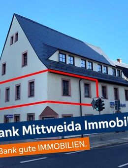 3-Zimmer Wohnung in zentraler Lage von Geringswalde - Geringswalde